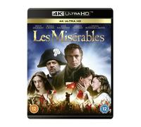Les Miserables [4K Ultra HD] [2012] [Blu-Ray] [Region Free] [Import]