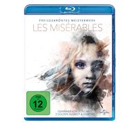 LES MISÉRABLES - ANNE HATHAWAY / HUGH JACKMAN / RUSSEL CROWE /+ BLU-RAY NEUF
