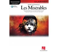 LES MISERABLES + AUDIO EN LIGNE - CLARINET