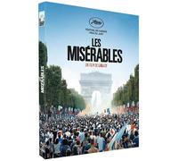 Les Misérables - Blu-Ray