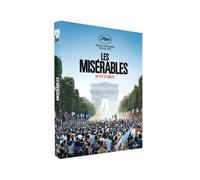 Les Misérables Blu-ray