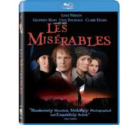Les Misérables Blu-ray