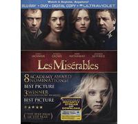 Les Miserables [Blu-Ray]