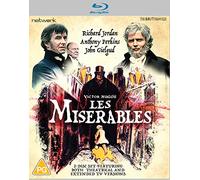 Les Misérables 1978 Blu-ray