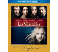 Les Miserables [Blu-Ray]