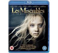 Les Misérables [Blu-ray] [2012] [Region B] - DVD NEUF