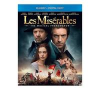 Les Misérables – Blu-ray – Version cinéma 2012 – Copie digitale