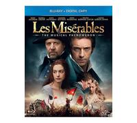 Les Misérables - Blu-Ray + Copie Digitale