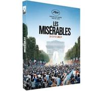 Les Misérables – Blu-ray – Warner Bros.