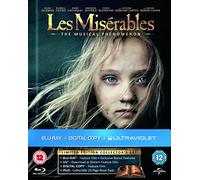 Les Miserables [Blu-Ray] [Import]