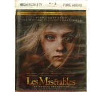 Les Miserables - Blu-Ray - Pure Audio - High Fidelity