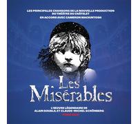 Les Misérables CD