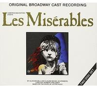 Les Miserables (CD) Album
