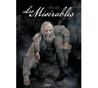 Les miserables - Chaïko - Paquet Eds - cartonné - Bande dessinée