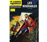 Les Miserables (Classics Illustrated) - [Version Originale] Inconnu (Auteur)