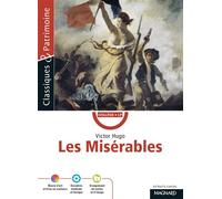 Les Misérables - Classiques et Patrimoine 2013 - Victor Hugo - Magnard - Poche - Scolaire / Universitaire