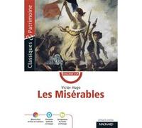 Les Misérables - Classiques et Patrimoine Victor Hugo (Auteur), Sylvie Coly (Commentaire)