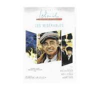 Les misérables (Claude Lelouch) DVD NEUF