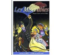 Les Misérables - Coffret 3 Dvd