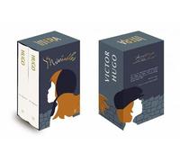 Les misérables coffret - édition Litera - Victor Hugo - Gallmeister - Coffret - Roman