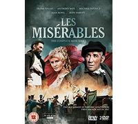 Les Miserables: Complete Miniseries (1967) [DVD]