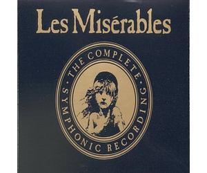 Les Miserables - Complete Symphonic Recording