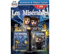 Les Miserables - Cosette + Jean Valjean PC