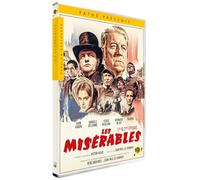 Les misérables - deux époques - 2 dvd