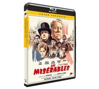 Les Misérables - Deux époques Blu-ray