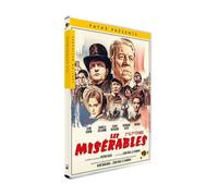 Les Misérables - Deux époques DVD