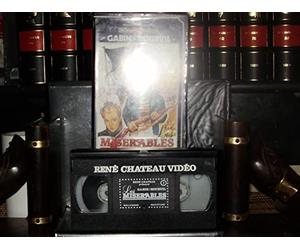 Les miserables, deuxième epoque [VHS]