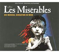 Les Misérables - Die Musical Sensation in Wien (Deutsche Originalaufnahme)