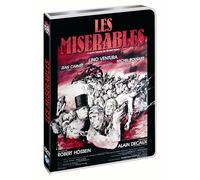 Les Misérables DVD