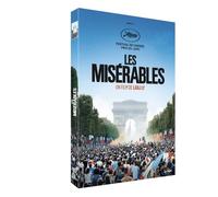 Les Misérables DVD DVD