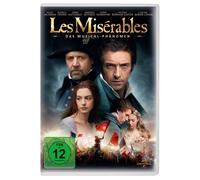 Les Misérables – Hugh Jackman, Russell Crowe, Anne Hathaway