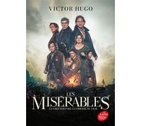 Les Misérables - Édition avec l'affiche du film en couverture - Victor Hugo - Ldp Jeunesse - Poche - Roman junior