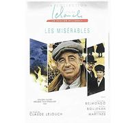 Les Misérables – DVD – Édition collector – Version restaurée – Sony