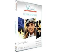 Les Misérables – DVD – Édition collector – Version restaurée – Sony