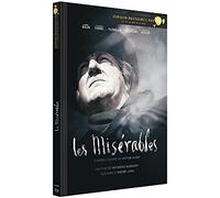 Les Misérables Edition Digibook 2 Blu-Ray