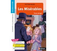 Les Misérables - Victor Hugo - Nathan - broché - Scolaire / Universitaire