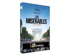 Les Misérables Edition Spéciale Fnac DVD