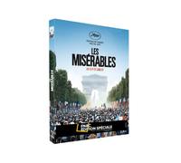 Les Misérables Edition Spéciale Fnac Blu-ray