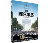 Les Misérables - Édition Spéciale Fnac - Blu-Ray
