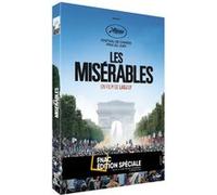 Les Misérables Edition Spéciale Fnac DVD