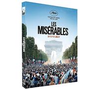 Les Misérables Steelbook Blu-ray