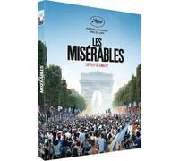 Les Misérables - Édition Steelbook® - Blu-Ray