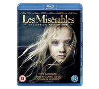 Les Miserables [Edizione: Regno Unito] [Blu-Ray] [Import]