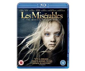 Les Miserables [Edizione: Regno Unito] [Blu-Ray] [Import]