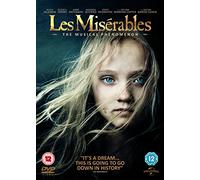 Les Miserables [Edizione: Regno Unito] [Import]
