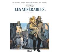 Les Misérables en BD – Tome 1 – Glénat